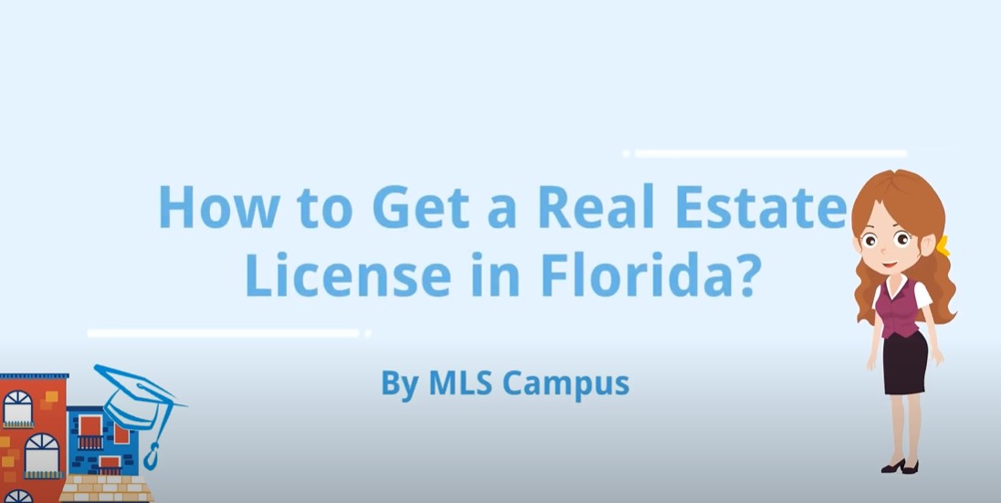 How to get Florida real estate license
